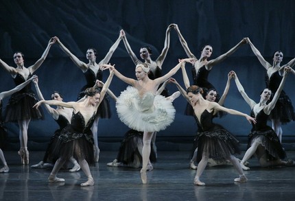 Нью-Йорк сити балле / New York City Ballet