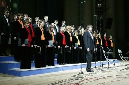 Камерный хор Смольного собора / Smolny Cathedral Chamber Choir