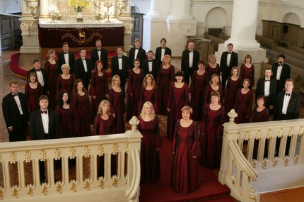 Государственный академический хор «Латвия» / State Choir «Latvia»