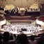 Берлинский филармонический оркестр на репетиции