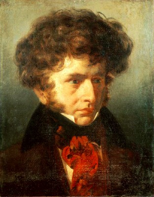 Берлиоз в 1832 году