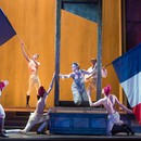  «Взрывная» опера на сцене театра «нежного» города