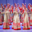 Юбилейный концерт ансамбля «Берёзка» в Петербурге