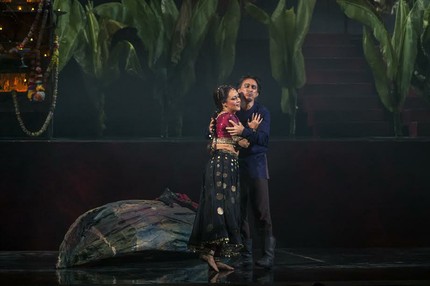 «Искатели жемчуга» в Башкирском театре оперы и балета