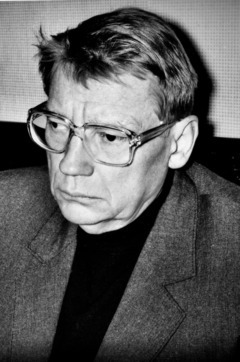 Борис Чайковский