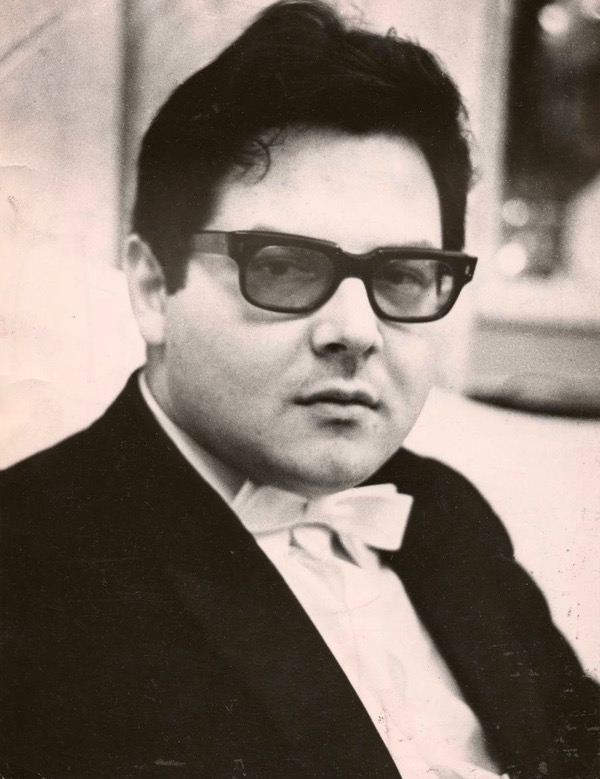 © Архив Санкт-Петербургской филармонии им. Д. Д. Шостаковича