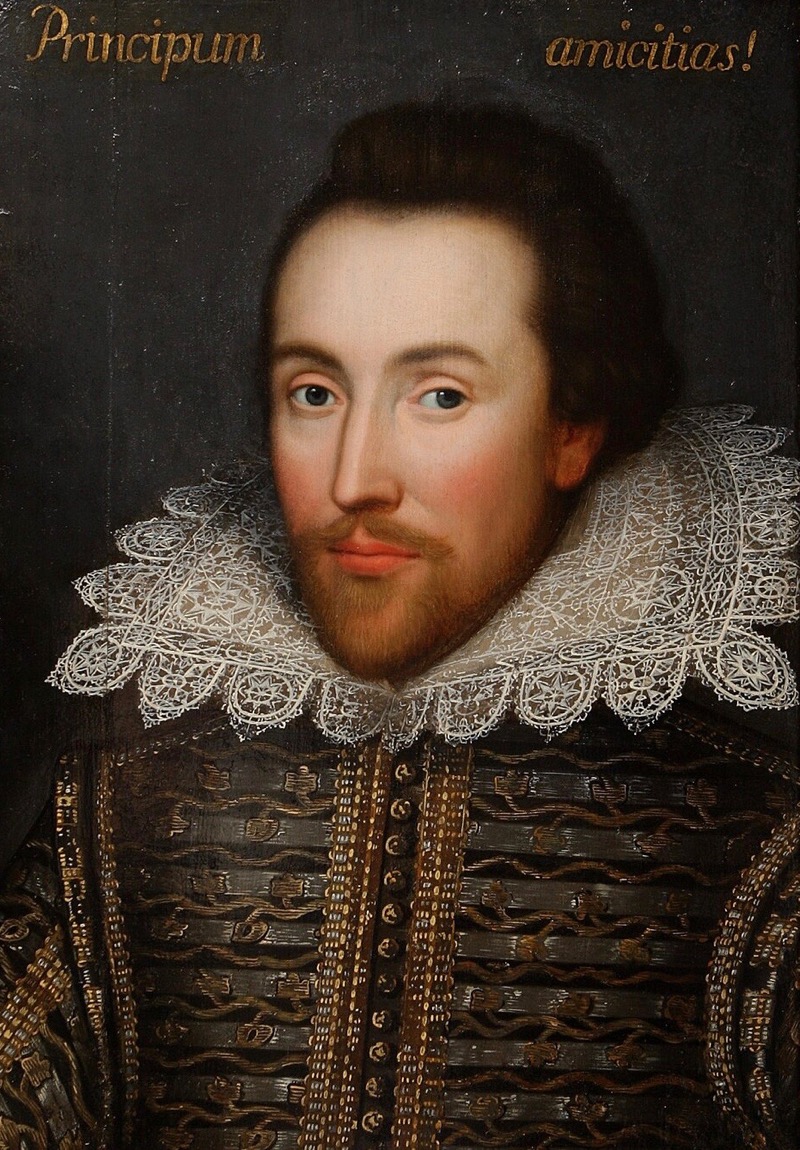 Портрет елизаветинца (1610)