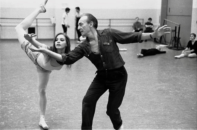 Джордж Баланчин