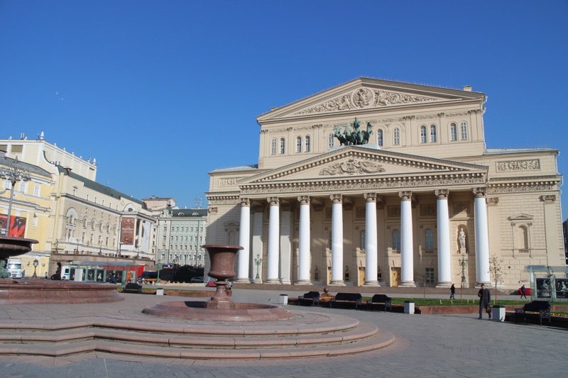 Большой театр, 2019 год