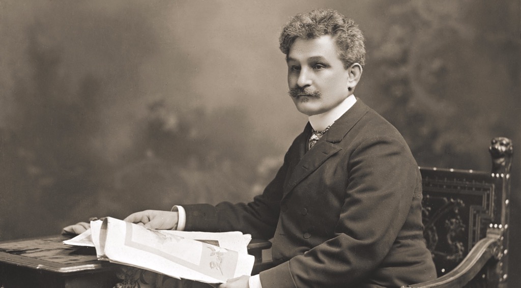 Леош Яначек