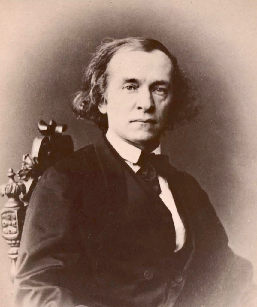 Александр Николаевич Серов