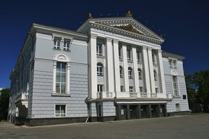 Пермский академический театр оперы и балета имени Чайковского / Perm Opera and Ballet Theatre