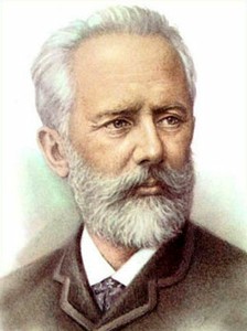 Пётр Чайковский (Pyotr Tchaikovsky)