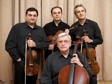 Квартет имени Шостаковича / Shostakovich Quartet