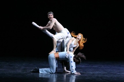 Балет «Конёк-Горбунок» в постановке Мариинского театра