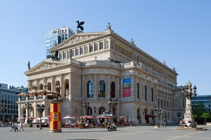 «Старая опера» Франкфурта