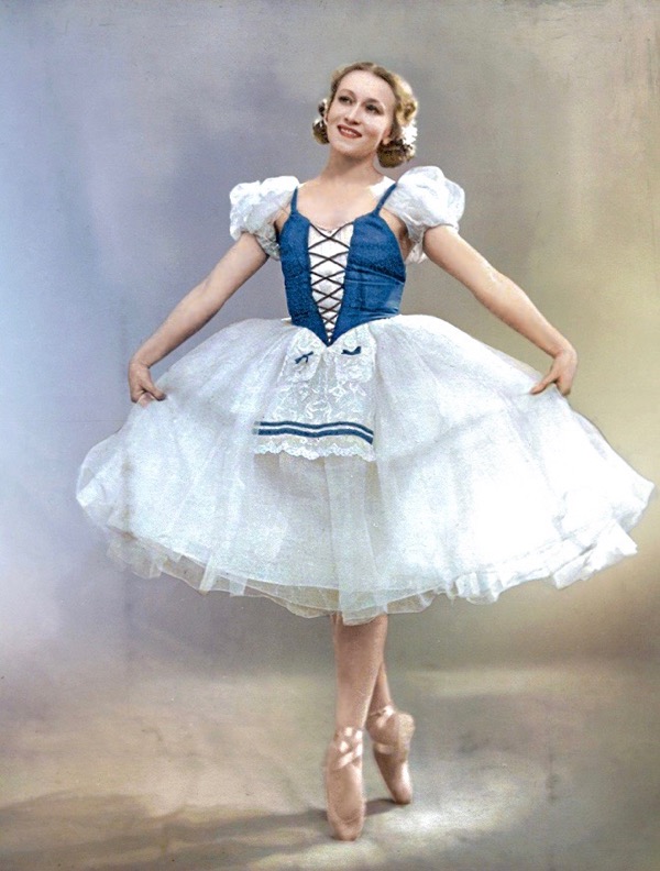 Галина Уланова — Жизель