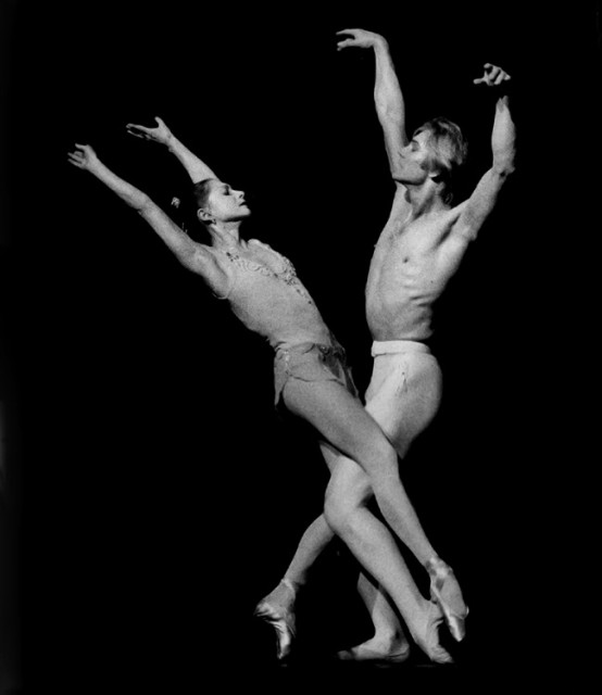 Владимир Васильев и Екатерина Максимова