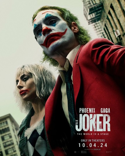 «Джокер 2: Безумие на двоих» (Joker: Folie à Deux)