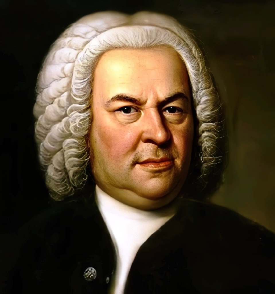 Иоганн Себастьян Бах (Johann Sebastian Bach) | Belcanto.ru