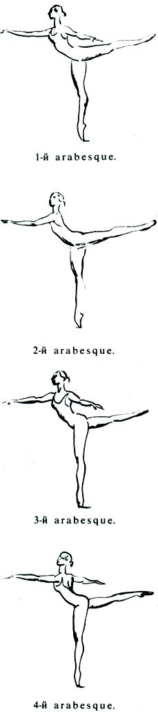 Arabesque