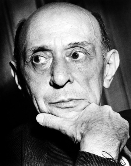 Арнольд Шёнберг / Arnold Schoenberg