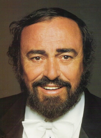 Лучано Паваротти / Luciano Pavarotti