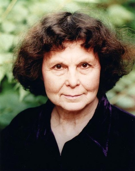 София Асгатовна Губайдулина / Sofia Gubaidulina