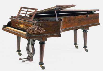 1827 Broadwood & Sons grand piano