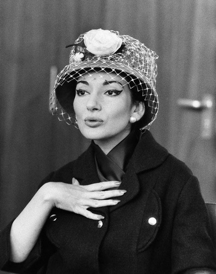 Мария Каллас (Maria Callas)