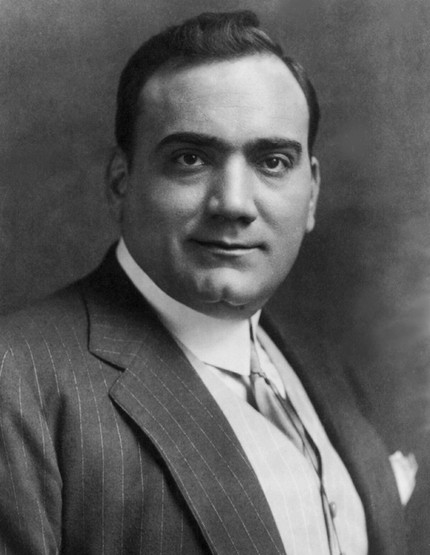 Энрико Карузо (Enrico Caruso)